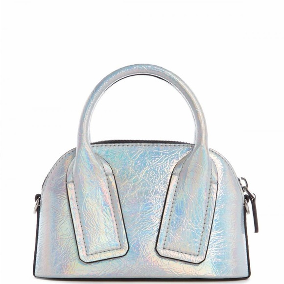 Guess Picnic Petite Satchel - Picture 2 of 4